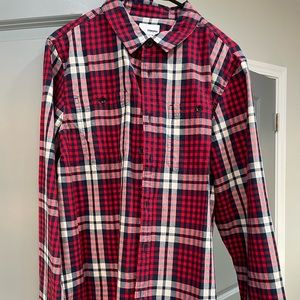Sonoma dress shirt. Worn for an hour.